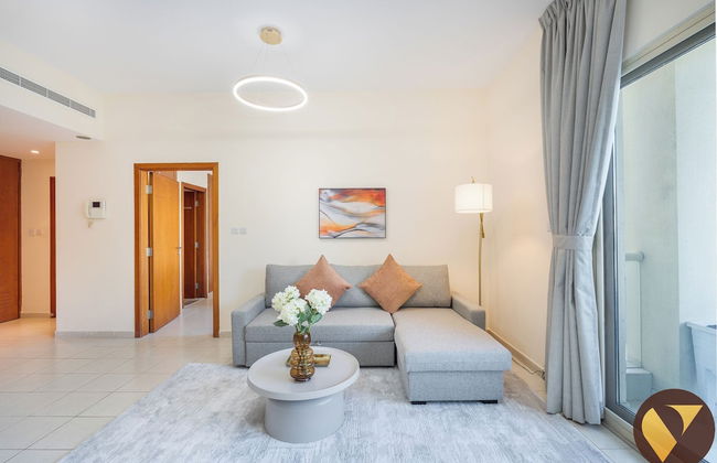 1BR Apart in Al Dhafrah 2 The Greens - Photo 17