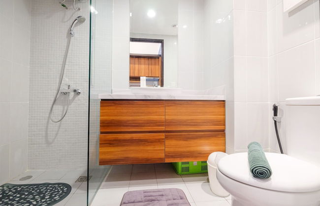 Luxurious Studio Apartment at Casa De Parco - Foto 24