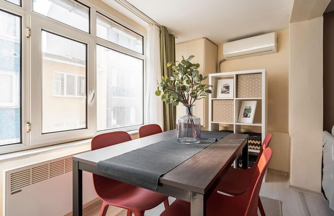 Charming and Central Flat Near Macka Park - Foto 23