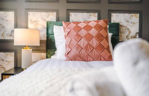 R&R - Modern Townhouse near Etihad & City Centre (5 Bedrooms, Free Parking) - Foto 64