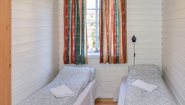 6 Person Holiday Home in Aukra - Foto 4, Quarto