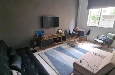 Santos, refúgio urbano em frente ao mar - Foto 27