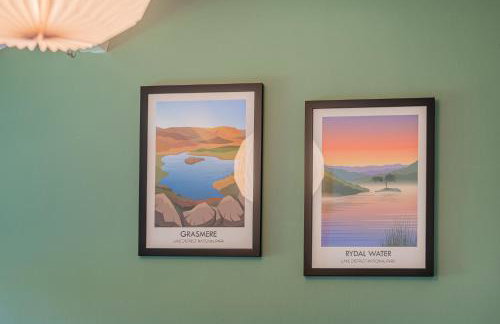 Lakeland Cottage - Bowness-on-Windermere sleeps 6 - Photo 21