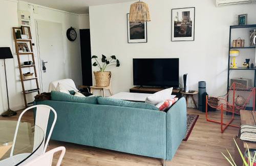 Au Point Carré - Appartement tout confort au calme - Foto 9