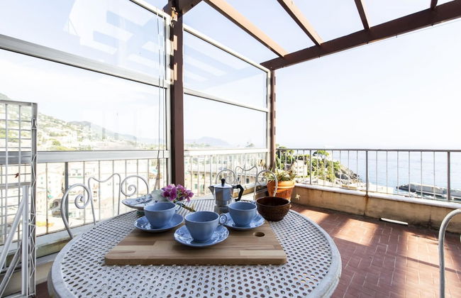 Panoramic sea View in Nervi - Foto 51