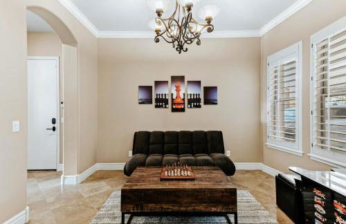 Luxury Retreat with Heated Pool & Hidden Game Room home - Photo 6
