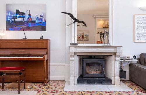 La Cloche - Family house with pool ang garden - Foto 14