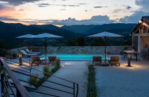 villa du Passeron - Foto 51