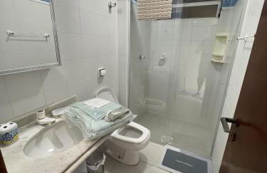 Apto Jurerê 2 quartos 400m da Praia - Foto 31