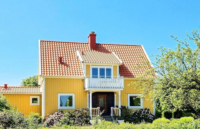 8 Person Holiday Home in Moheda-by Traum - Foto 1