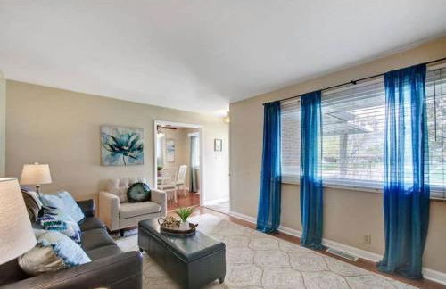 Spacious 4BR Near Convention Center-Family Friendly - Foto 13