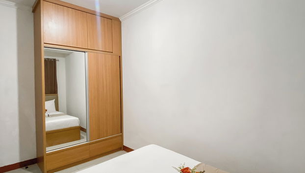 Restful And Homey 1Br At Signature Park Grande Apartment - Foto 2, Habitación