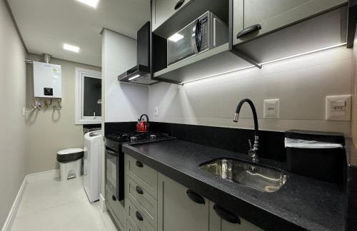 Alpes da Montanha 404 - Apê Novo em Gramado - Photo 9