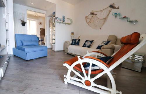 Una Conchiglia sul Mare Attico vista Portofino - Foto 3