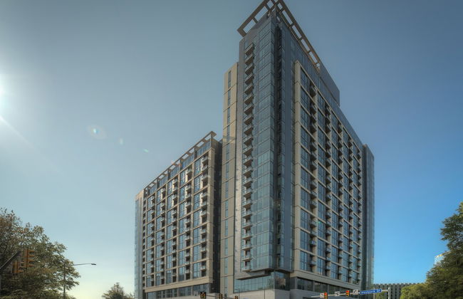 MAJA Group Apartments at Nouvelle - Photo 14