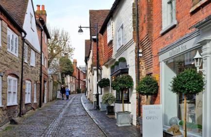 Stunning Georgian Flat in The Heart of Midhurst Old Town - Foto 42