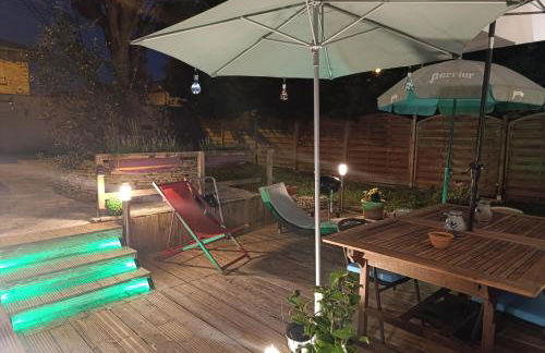 Appartement meublé avec parking tv box netflix - Foto 28