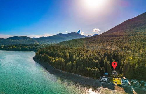 Views of Hood Canal Mount Rainier Wildlife - Foto 34