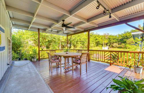 Keaau Apartment on Beautiful Acre with Pool and Deck! - Photo 21