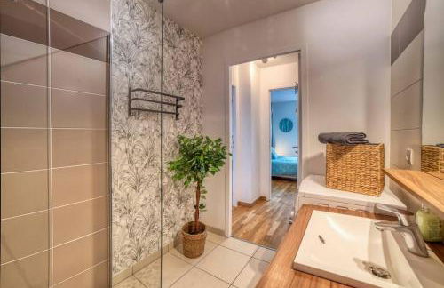 COSY FLAT direct access Genève-Airport-Palexpo - Foto 5