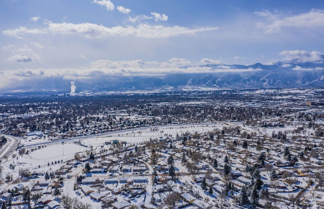 Colorado Springs Uccs Grey Cottagedog Friendly! - Foto 23