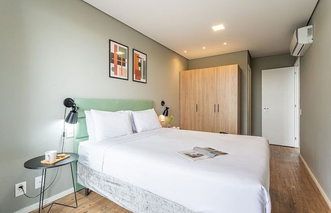 Parque Jockey by Viva - Prédio com fácil acesso a Pinheiros e ao Butantã - Foto 3