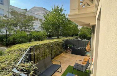 Studio Terrasse Disney Paris - Foto 1