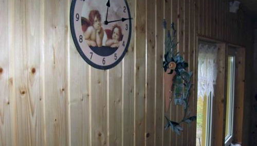 Ferienhaus Ferien am Waldrand - Foto 5