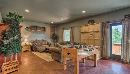 Cripple Creek Mountain Getaway with Hot Tub and Views! - Foto 3