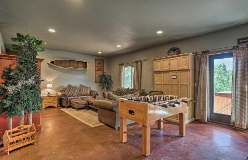 Cripple Creek Mountain Getaway with Hot Tub and Views! - Foto 3