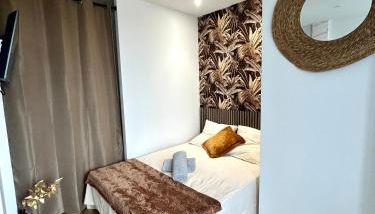 Le Cosy Urbain 100 m Gare - Foto 4