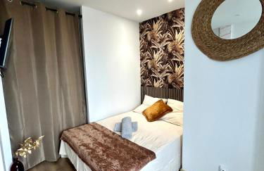 Le Cosy Urbain 100 m Gare - Foto 4