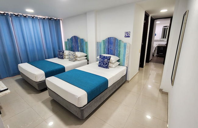 White Coral Apartasuite - Foto 65