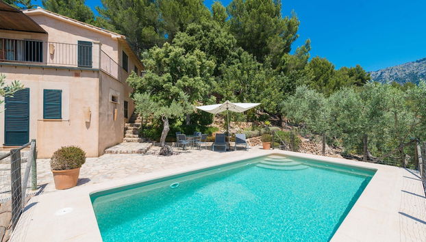 Son Bou in S Ller With 2 Bedrooms and 1 Bathrooms - Foto 2, Habitación