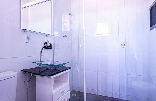 4 quartos piscina 350 m praia - Foto 49