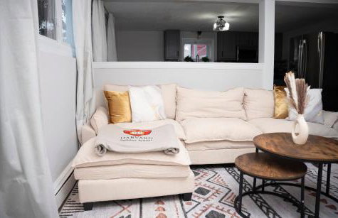 Two Bedroom Apartment Near Downtown Boston with Free Parking - Foto 16