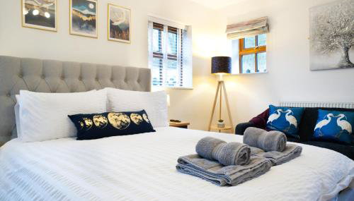 Athelas, self catering cottage - Foto 1, towels