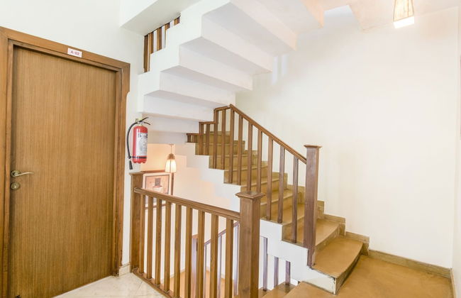 GuestHouser 4 BHK Villa 6dcf - Foto 38