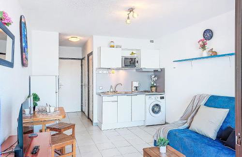 Studio Coudalère-Les Hébrides-5 by Interhome - Foto 13