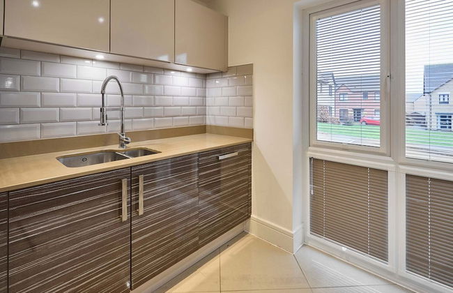 Host Stay Chippenham Close - Foto 7