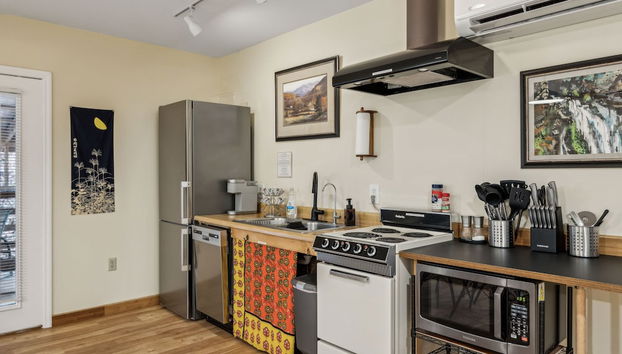 Gallery House Studio - Foto 5, Cocina privada