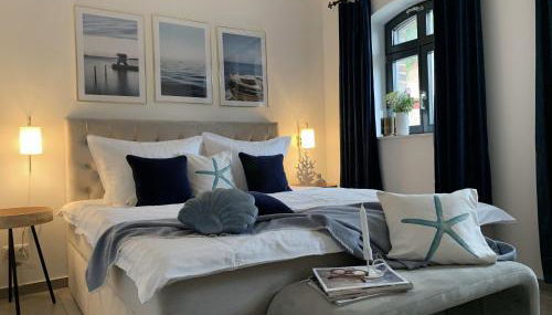 Chalet Möwenblick Rügen mit Meerblick, Sauna und Kamin - Foto 5