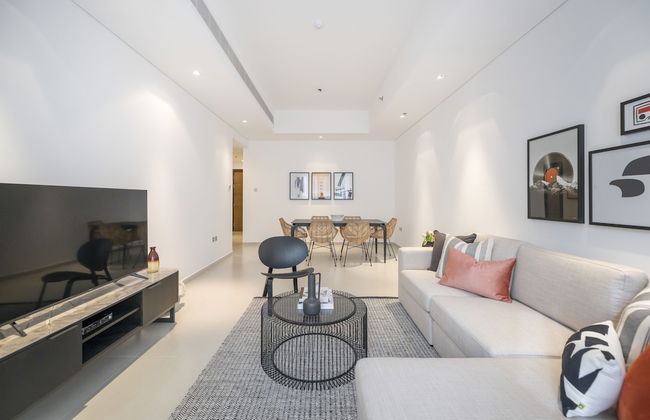 2 Beds Brand New Apt In Al Wasl Jumeirah - Photo 32