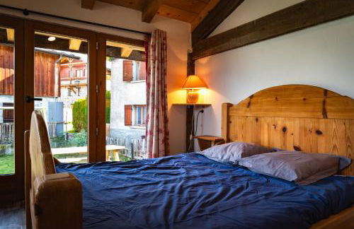 Chalet Balnéo Billard La Plagne Savoie Vue TOP - Foto 6