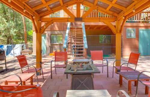 Relax Fireside and Play Games! Hikers Haven in Pine - Foto 39