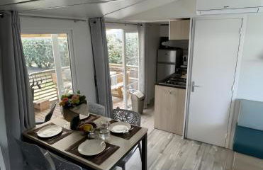 Charmant Mobil Home climatisé - Foto 12