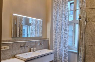 Stadtpalais Königssuite maximal 2 Personen und 1 Kleinkind - Foto 52