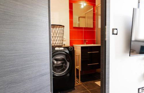 Studio Victor 101 - A deux pas du Luxembourg - Foto 6