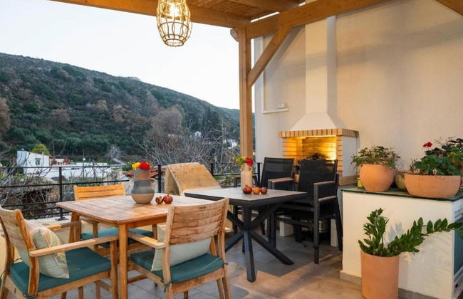 Villa Theros Maroulas - Foto 23