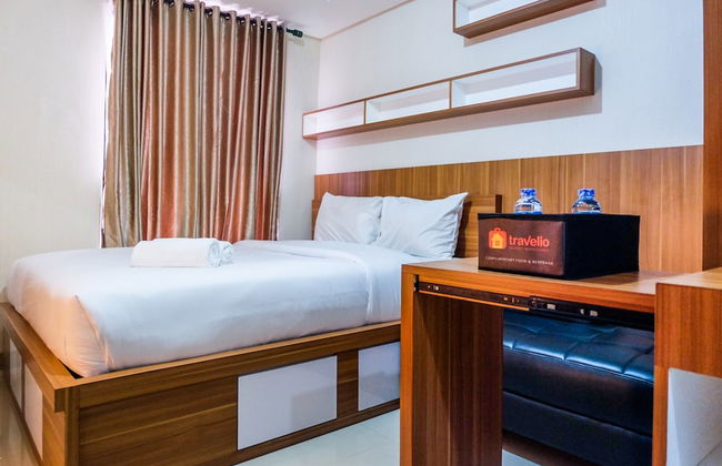 Deluxe Studio Kebayoran Icon Private Residence - Photo 35